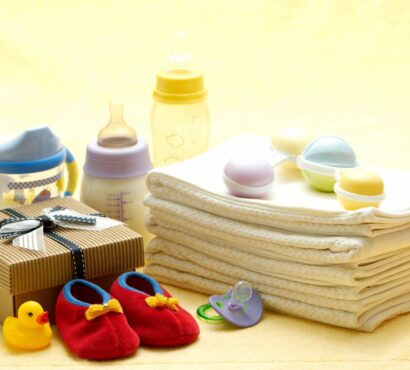 Providing Supplies for Babies and Toddlers in Need