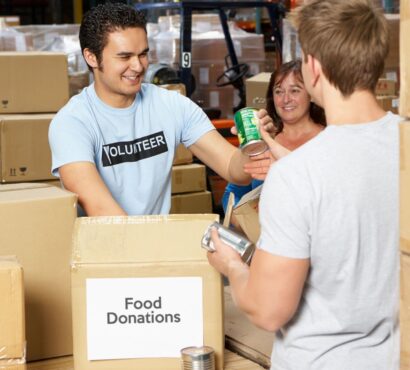 May 2026: FOOD PANTRY