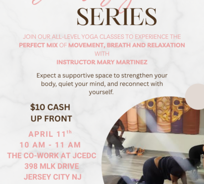 Yoga at the Grapevine