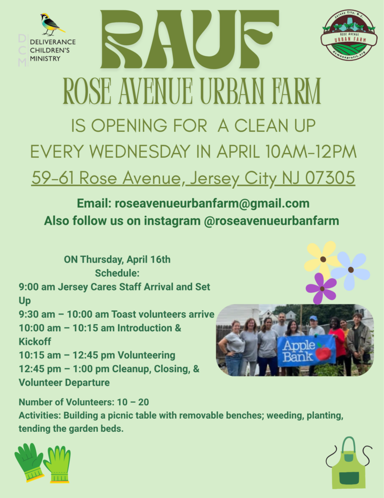 Rose Avenue Urban Farm