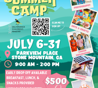 June, July & August Newsletter