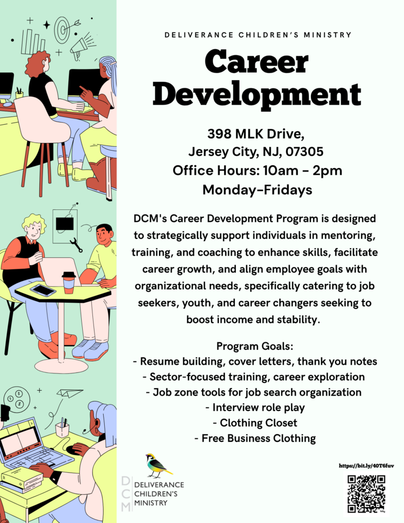 Career Development Workshops