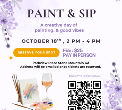 PAINT & SIP